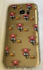 APPLE iPHONE 5 / 5S / SE / Гръб с картинка EYES  #2 - Image 3