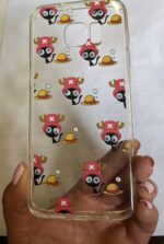 APPLE iPHONE 5 / 5S / SE / Гръб с картинка EYES  #2 - Image 4