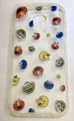 APPLE iPHONE 5 / 5S / SE / Гръб с картинка EYES  #1