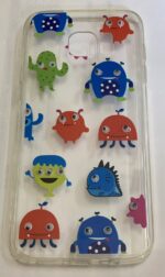APPLE iPHONE 5 / 5S / SE / Гръб с картинка EYES  #3