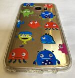 APPLE iPHONE 5 / 5S / SE / Гръб с картинка EYES  #3 - Image 3