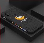 NASA Силиконов Калъв Apple iPhone 11 № 4