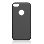 Силиконов калъф BASEUS Apple iPhone XR / черен /