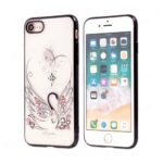 Kingxbar с кристали на Swarovski Apple IPhone 7 / 8 / SE2020