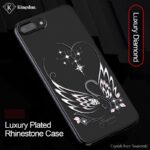 Kingxbar с кристали на Swarovski Apple IPhone 7 / 8 / SE2020 - Image 2