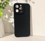ЧЕРЕН СИЛИКОН Apple Iphone 12 PRO MAX - Image 3