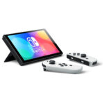 Nintendo Switch OLED  White - Image 3