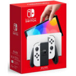 Nintendo Switch OLED  White