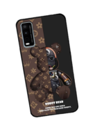 NASA Силиконов Калъв Samsung A02s / A03s № 6