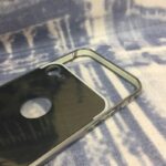 Огледален / Метал калъф IPhone 7 / 8 / SE2020 / Черен / - Image 2