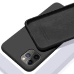 Original Color Case /L/ Apple iPhone 12 mini тъмно розов - Image 2