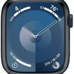 Apple Watch Series 9 GPS 45mm Midnight