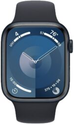Apple Watch Series 9 GPS 45mm Midnight