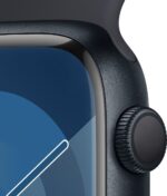 Apple Watch Series 9 GPS 45mm Midnight - Image 3