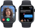 Apple Watch Series 9 GPS 45mm Midnight - Image 4