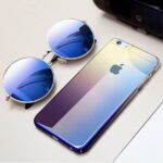 Калъф Пластмаса BASEUS GLAZE CASE APPLE iPHONE X  XS черен