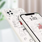 NASA Силиконов Калъв Samsung A12 № 5 - Image 2