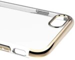 Калъф Силиконов  с частична лайсна Samsung S8  розов - Image 2