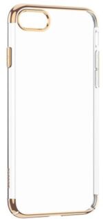 Калъф Силиконов  с частична лайсна Samsung S8  розов - Image 3