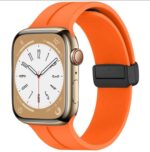 Силиконова Каишка Apple Watch 42-44mm - Image 11