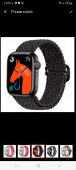 Плетена Каишка  Apple Watch 41-44mm - Image 24
