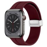 Силиконова Каишка Apple Watch 42-44mm