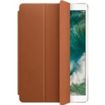Saddle Brown Leather Smart Cover "10.5″ (Калъф) For IPad Air 3, IPad 7,  IPad Pro