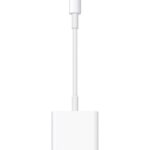 Apple Lightning to SD Card Reader