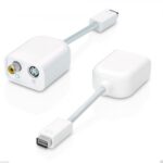Apple Micro DVI to Video Adapter