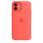 Оригинален силиконов калъф на Apple за iPhone 12/12 Pro
