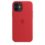 Оригинален силиконов калъф на Apple за iPhone 12/12 Pro - Image 10