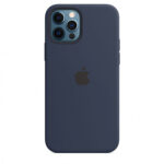 Оригинален силиконов калъф на Apple за iPhone 12/12 Pro - Image 8