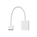 Адаптер Apple iPad Dock Connector за VGA Adapter