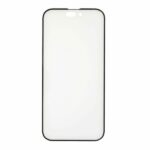 Протектор 3D Full Cover Silk Printing Glass Качество A+ for iPhone 14 Pro 