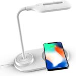 Безжично зарядно устройство Celly 10W Led настолна лампа