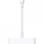 Адаптер Apple Lightning to VGA Adapter