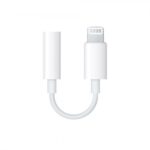 Адаптер жак за слушалки Apple Lightning  3.5 мм
