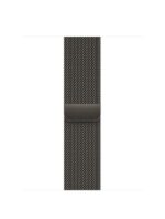 Оригинална Каишка за Apple Watch 42/44/49mm, Milanese Loop - Image 3