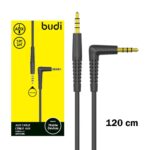 Кабел AUX BUDI 150XL - 1.2 м. - Image 3