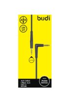 Кабел AUX BUDI 150XL - 1.2 м. - Image 2