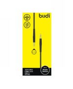 Кабел AUX BUDI 150 - 1.2 м. - Image 2