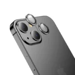 Протектор Camera Glass Eagle Eye for iPhone 13/13 Mini - Black 