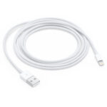 Оригинален Apple Lightning кабел to USB 2 m