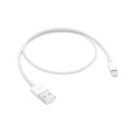 Оригинален Apple Lightning кабел 0.5 m