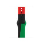 Оригинална Каишка за Apple Watch Black Unity Sport Band