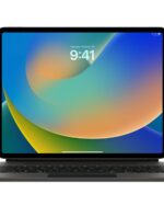 Apple Magic Keyboard for iPad Pro 12.9 5/6th gen Ukrainian Black - Image 5