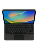 Apple Magic Keyboard for iPad Pro 12.9 5/6th gen Ukrainian Black - Image 4
