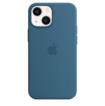 Оригинален Силиконов калъф Apple за iPhone 13  with Magsafe - Image 3