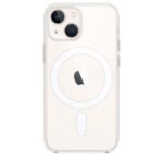 Apple Оригинален Калъф за iPhone 13 Clear Case with MagSafe