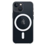 Apple Оригинален Калъф за iPhone 13 Clear Case with MagSafe - Image 4